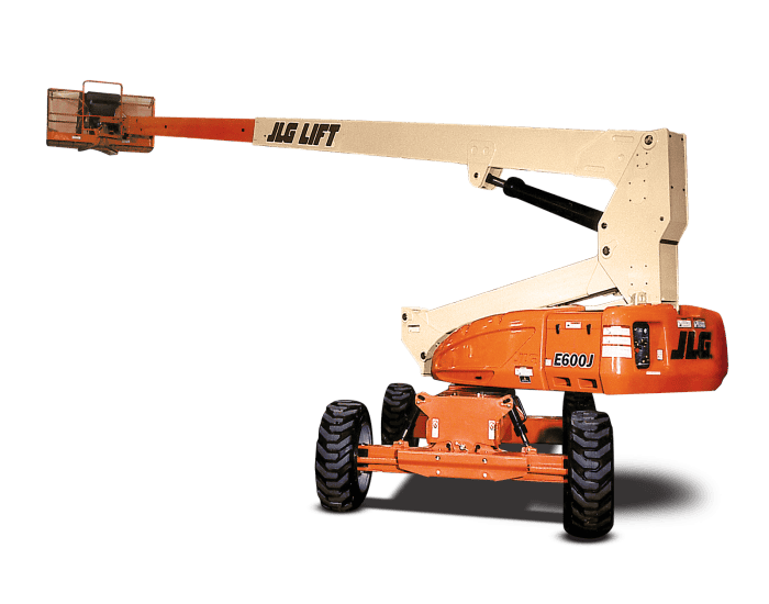 Venta de Plataformas Elevadoras Jlg